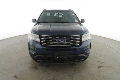 2017 Ford Explorer Base