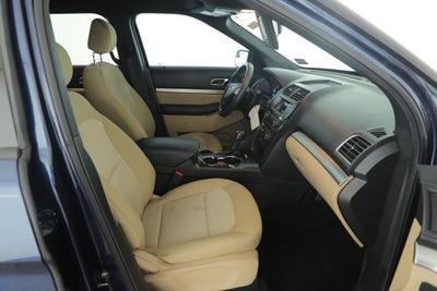 2017 Ford Explorer Base