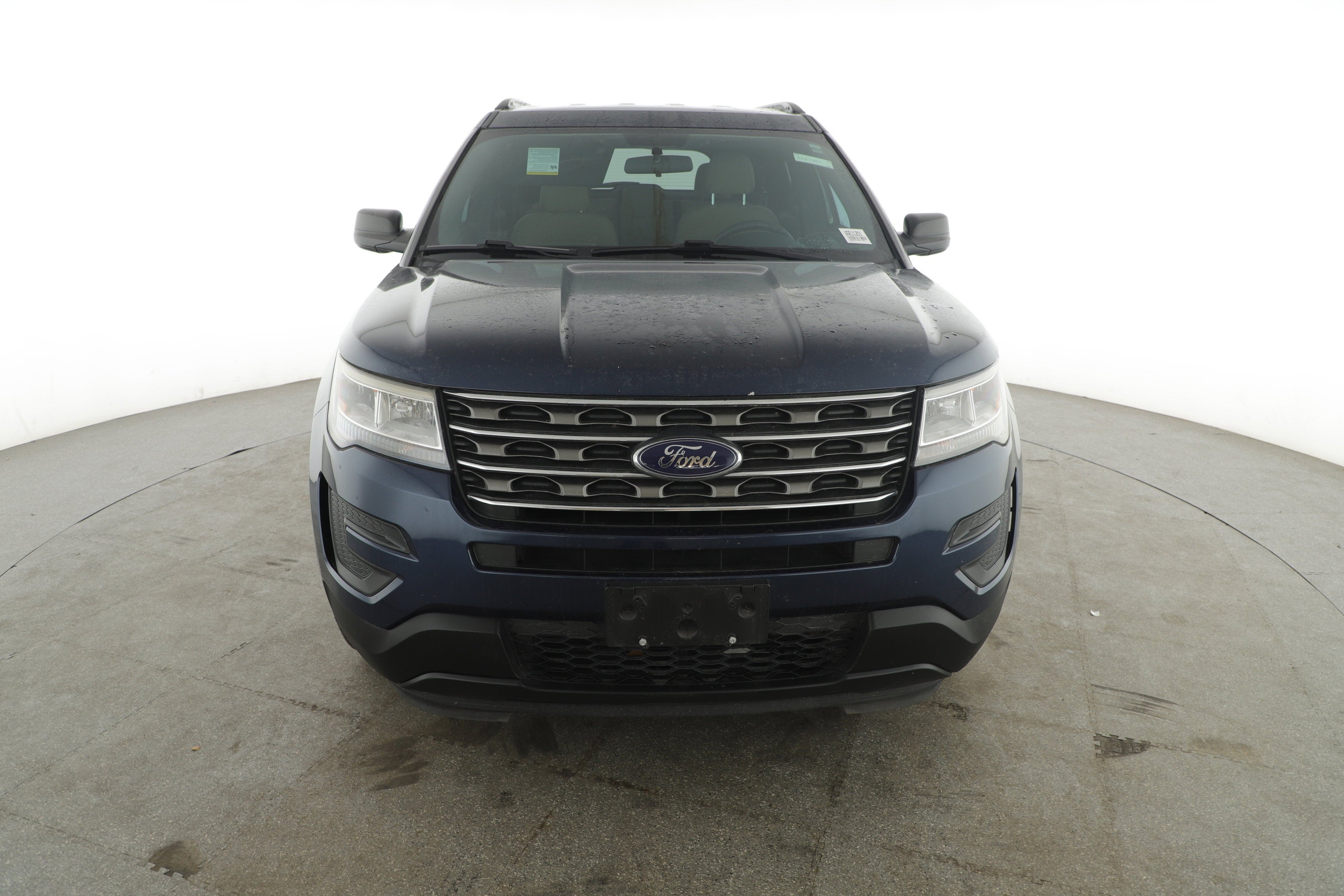 2017 Ford Explorer Base