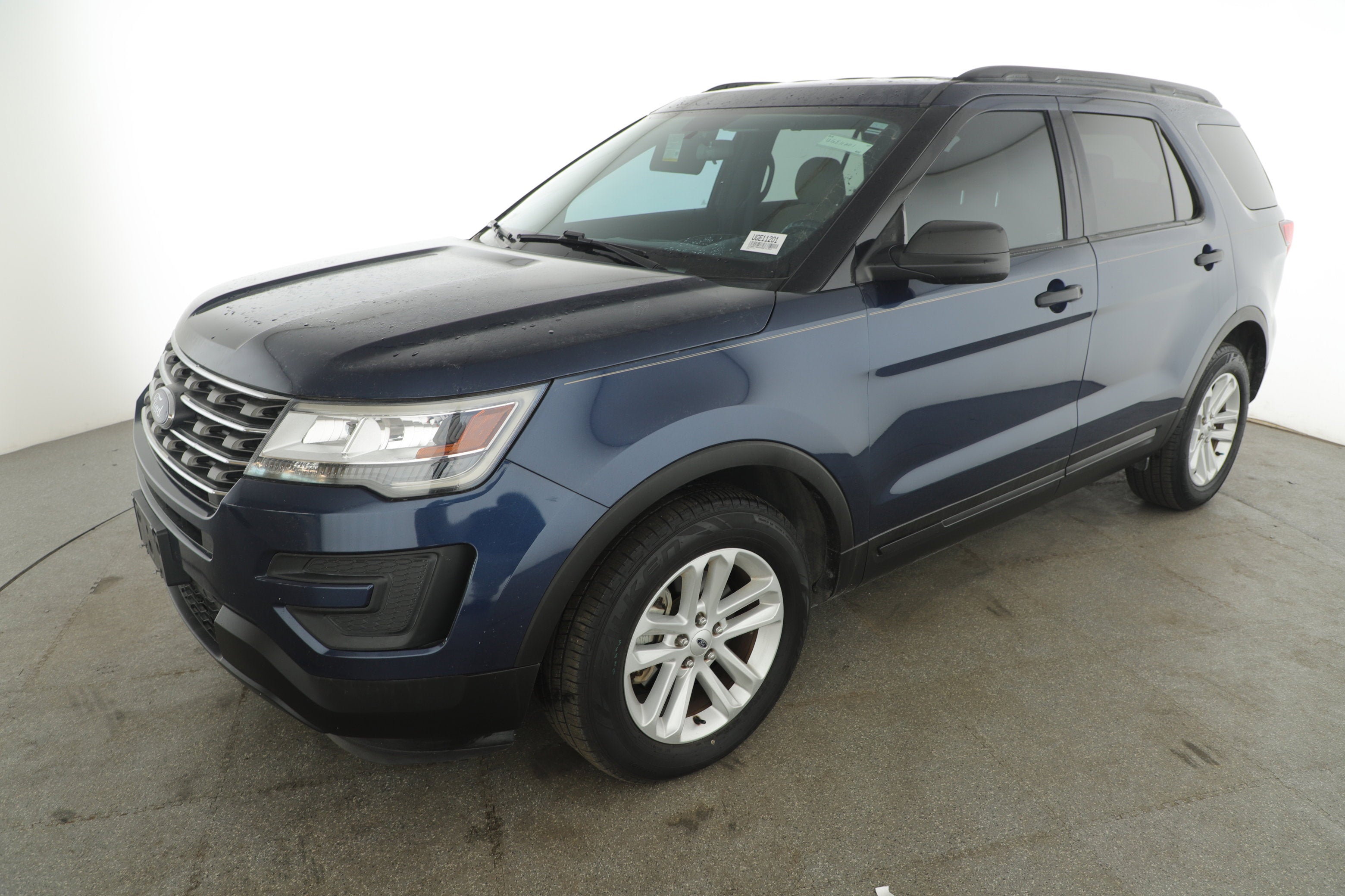 2017 Ford Explorer Base