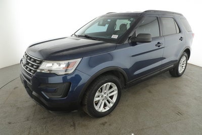 2017 Ford Explorer Base