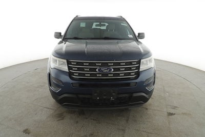 2017 Ford Explorer Base