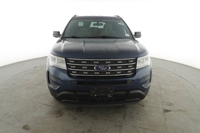 2017 Ford Explorer Base