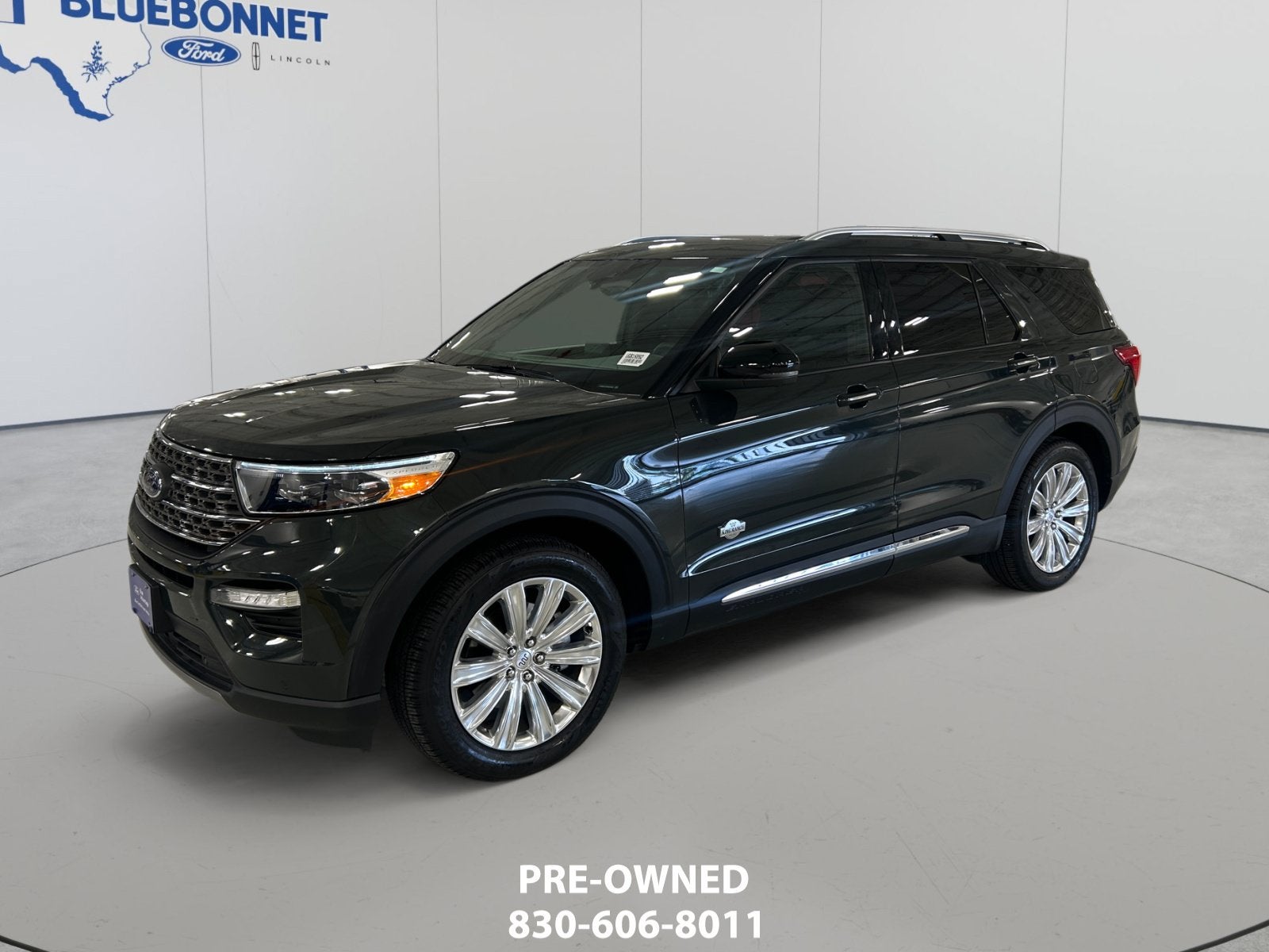 2023 Ford Explorer King Ranch