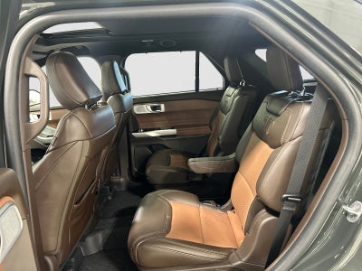 2023 Ford Explorer King Ranch