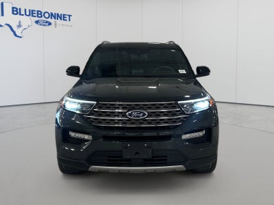 2023 Ford Explorer King Ranch
