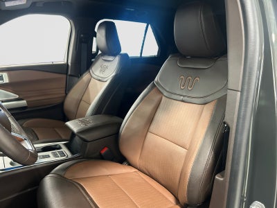 2023 Ford Explorer King Ranch