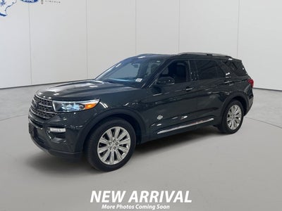 2023 Ford Explorer King Ranch