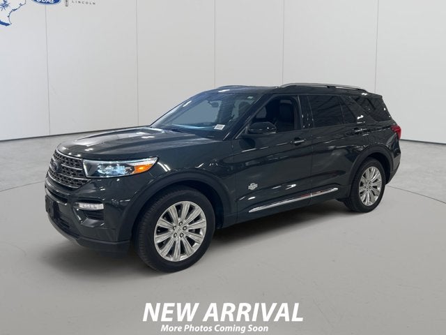 2023 Ford Explorer King Ranch