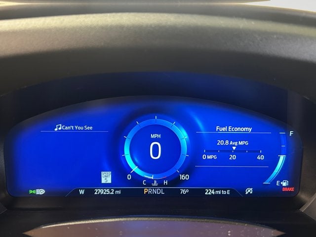 2023 Ford Explorer King Ranch