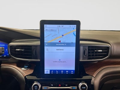 2023 Ford Explorer King Ranch