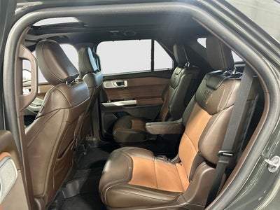 2023 Ford Explorer King Ranch
