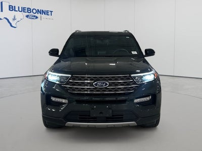2023 Ford Explorer King Ranch