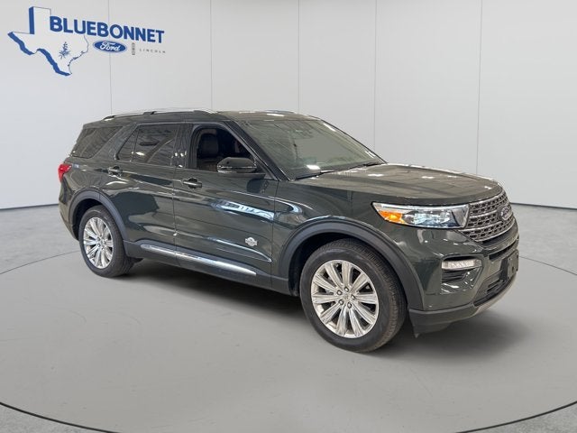 2023 Ford Explorer King Ranch