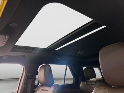 2023 Ford Explorer King Ranch