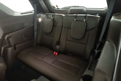 2023 Ford Explorer King Ranch