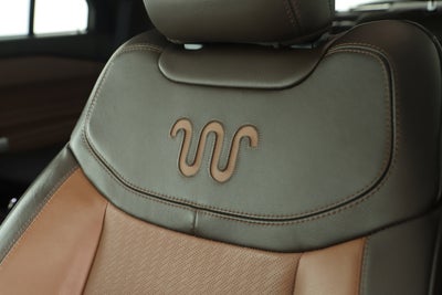 2023 Ford Explorer King Ranch