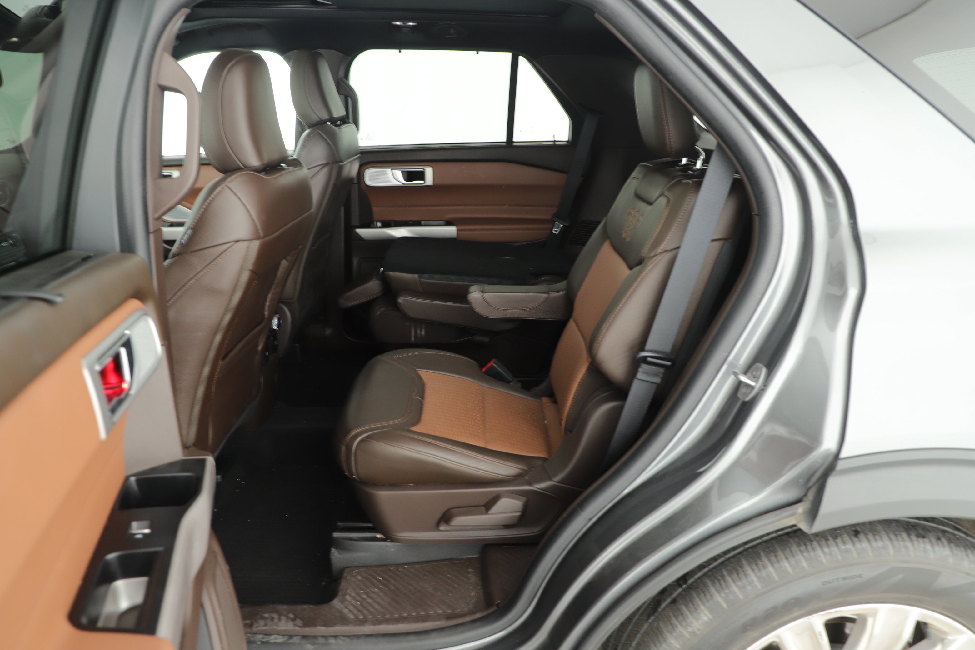 2023 Ford Explorer King Ranch