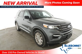 2023 Ford Explorer King Ranch