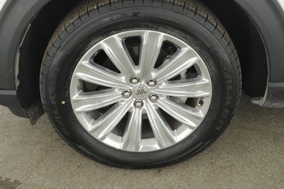 2022 Ford Explorer King Ranch