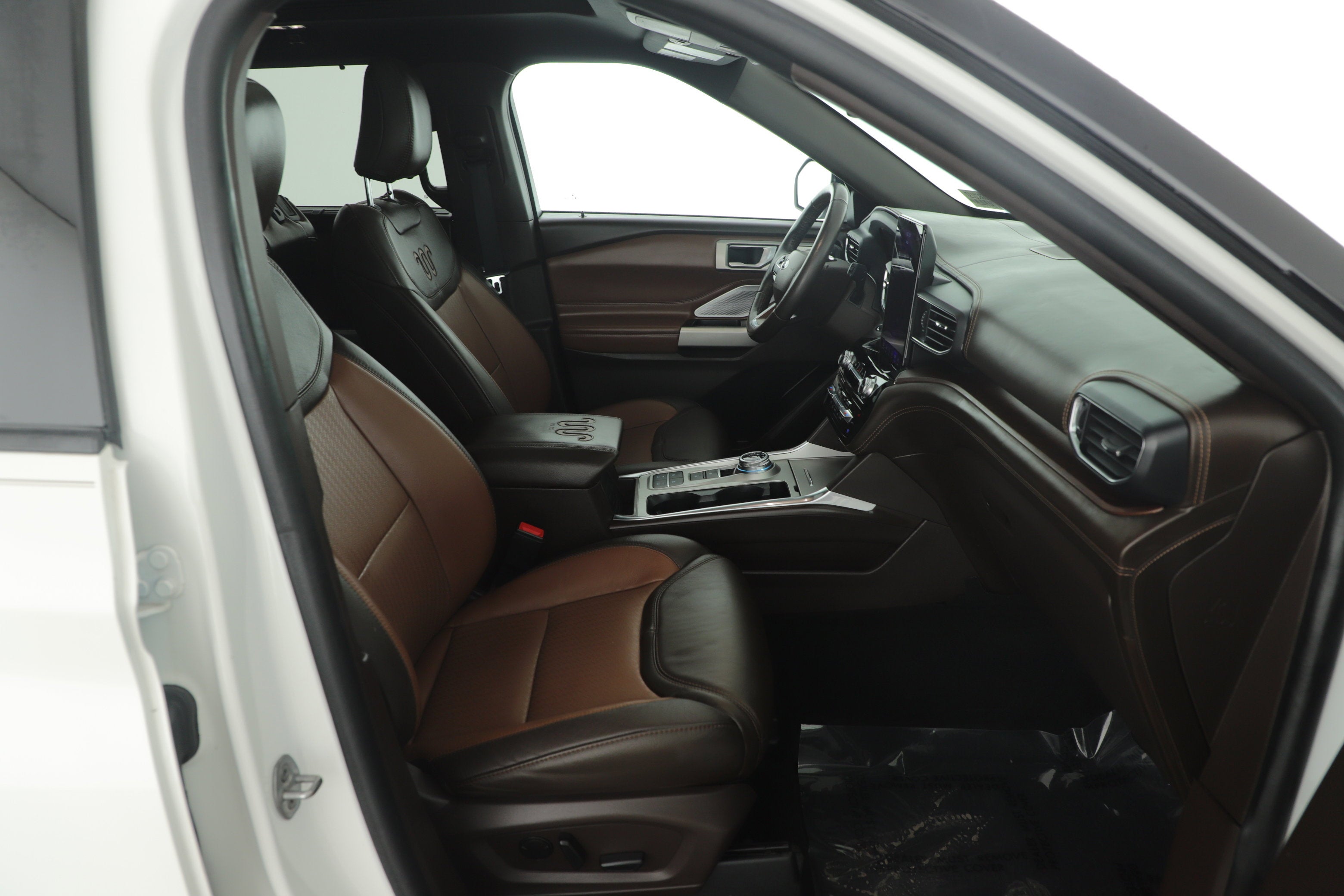 2022 Ford Explorer King Ranch