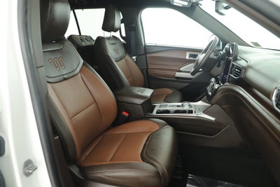 2022 Ford Explorer King Ranch