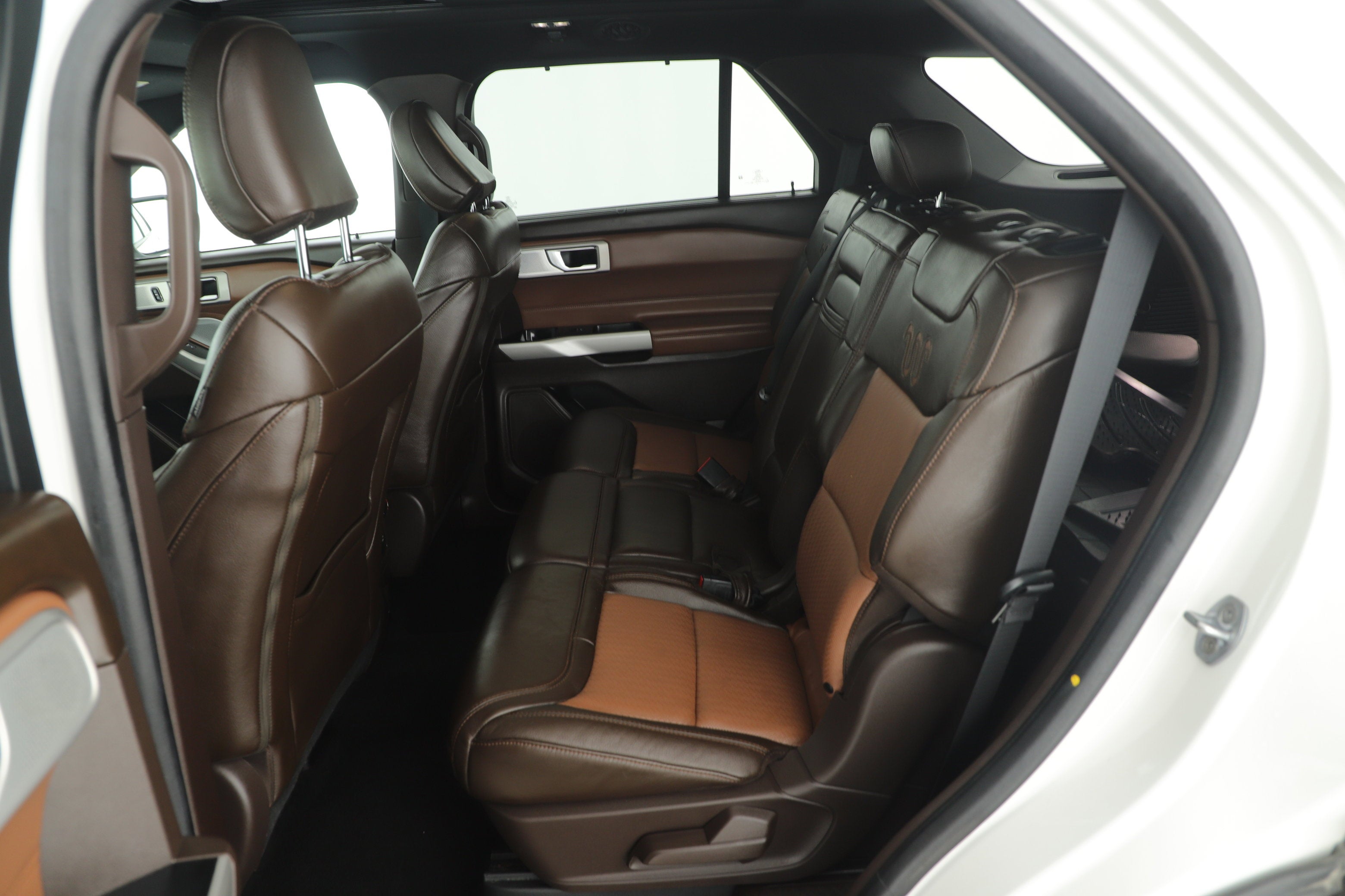 2022 Ford Explorer King Ranch