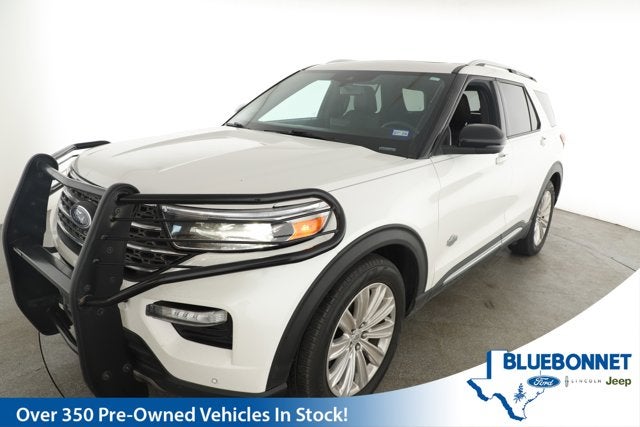 2022 Ford Explorer King Ranch