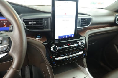 2022 Ford Explorer King Ranch