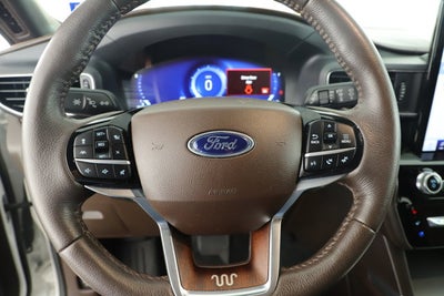 2022 Ford Explorer King Ranch