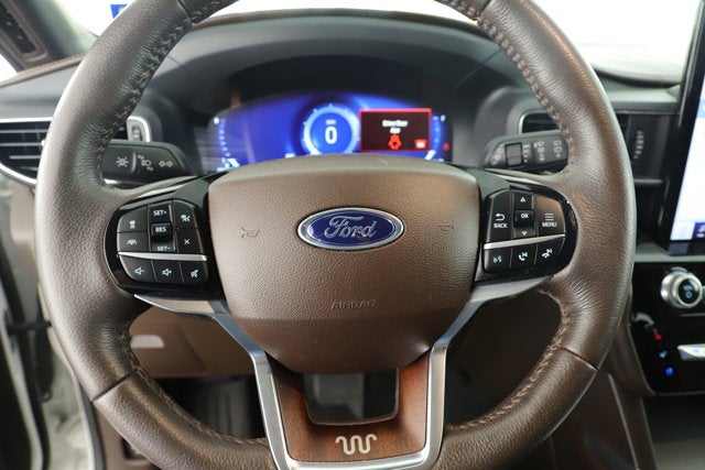 2022 Ford Explorer King Ranch