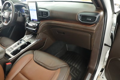 2022 Ford Explorer King Ranch
