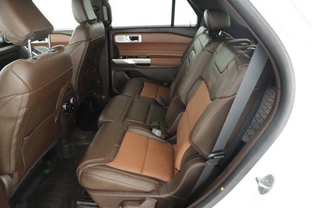 2022 Ford Explorer King Ranch