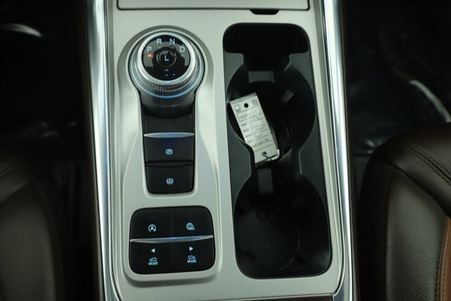 2022 Ford Explorer King Ranch