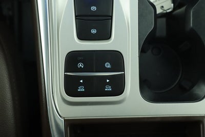 2022 Ford Explorer King Ranch