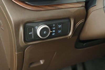 2022 Ford Explorer King Ranch