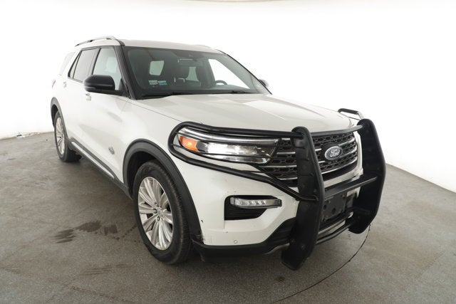 2022 Ford Explorer King Ranch