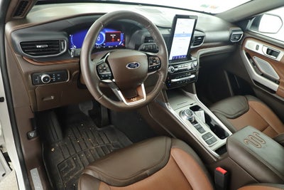 2022 Ford Explorer King Ranch