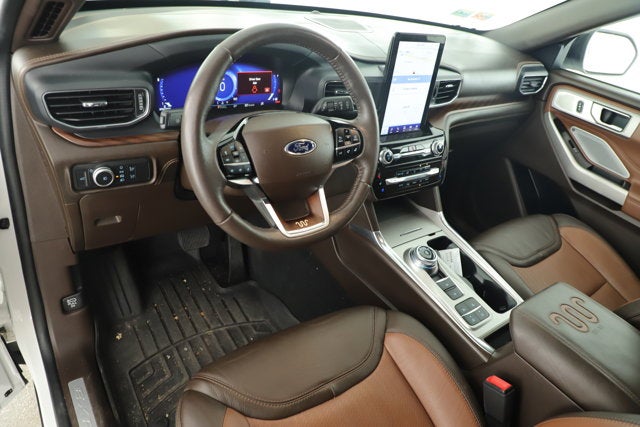 2022 Ford Explorer King Ranch