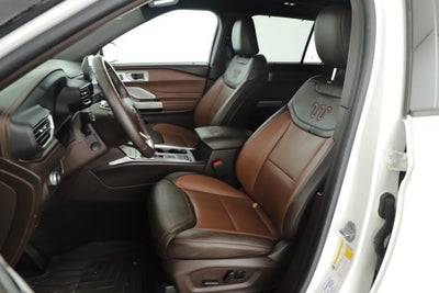 2022 Ford Explorer King Ranch