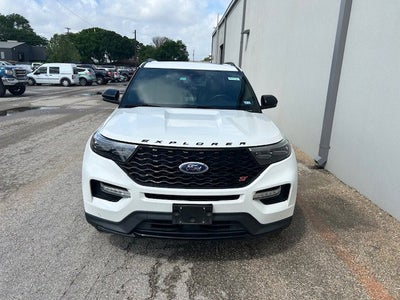2021 Ford Explorer ST