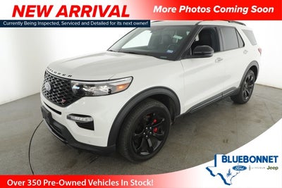 2024 Ford Explorer ST