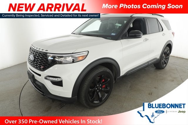 2024 Ford Explorer ST