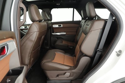 2023 Ford Explorer King Ranch