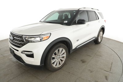 2023 Ford Explorer King Ranch