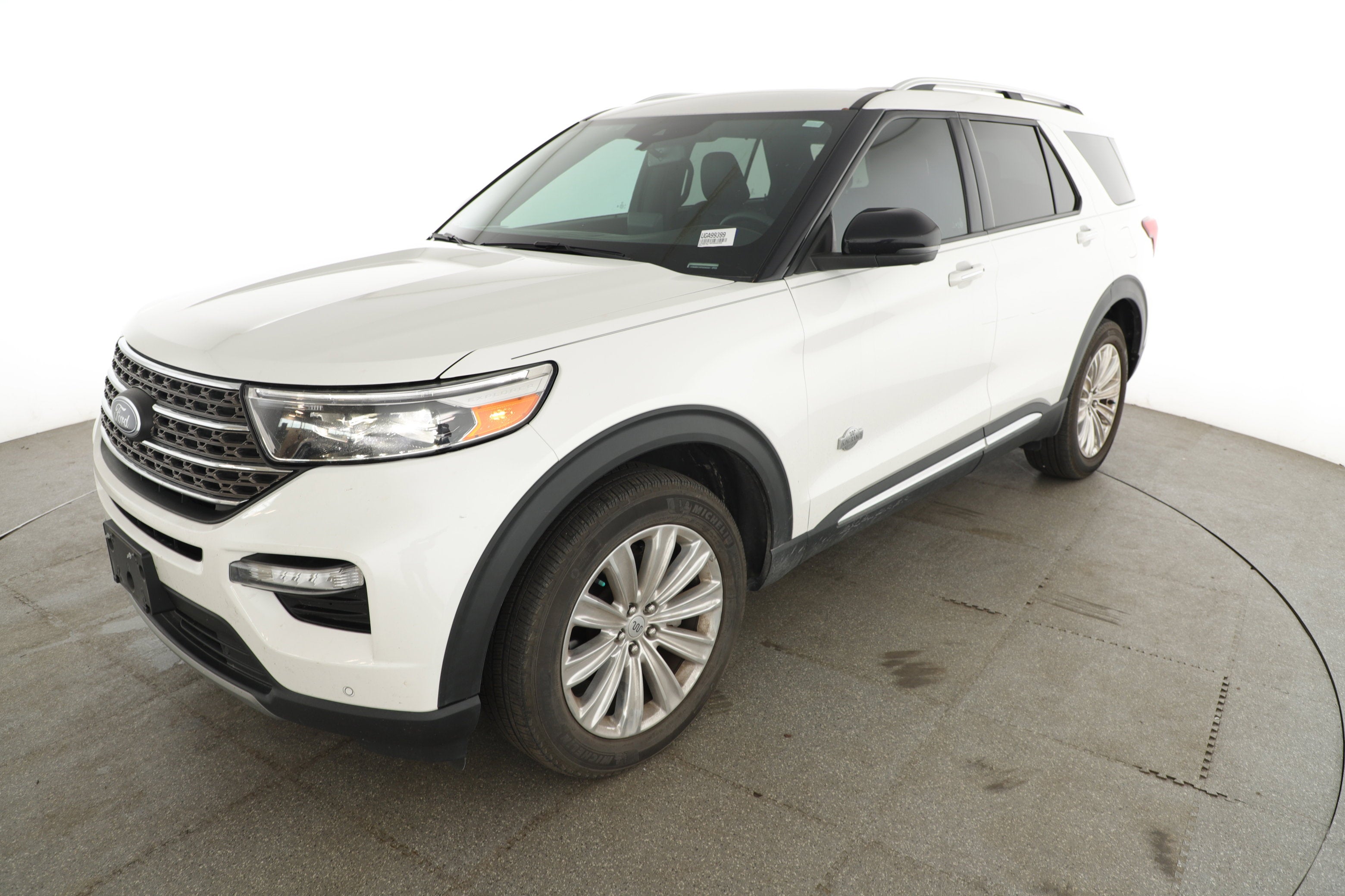 2023 Ford Explorer King Ranch