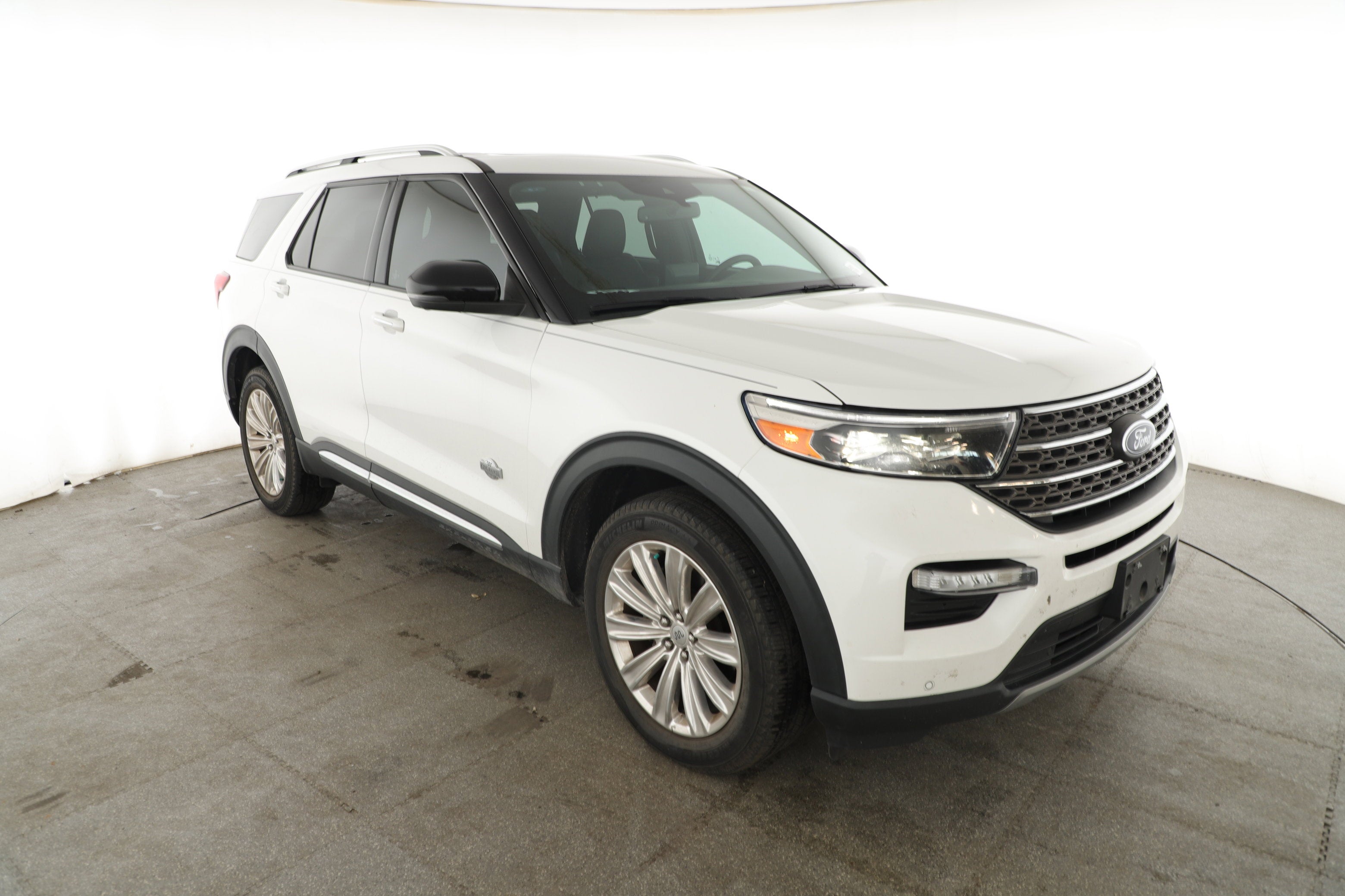 2023 Ford Explorer King Ranch