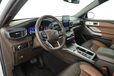 2023 Ford Explorer King Ranch