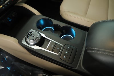 2021 Ford Escape Titanium Hybrid