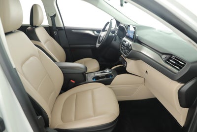 2021 Ford Escape Titanium Hybrid